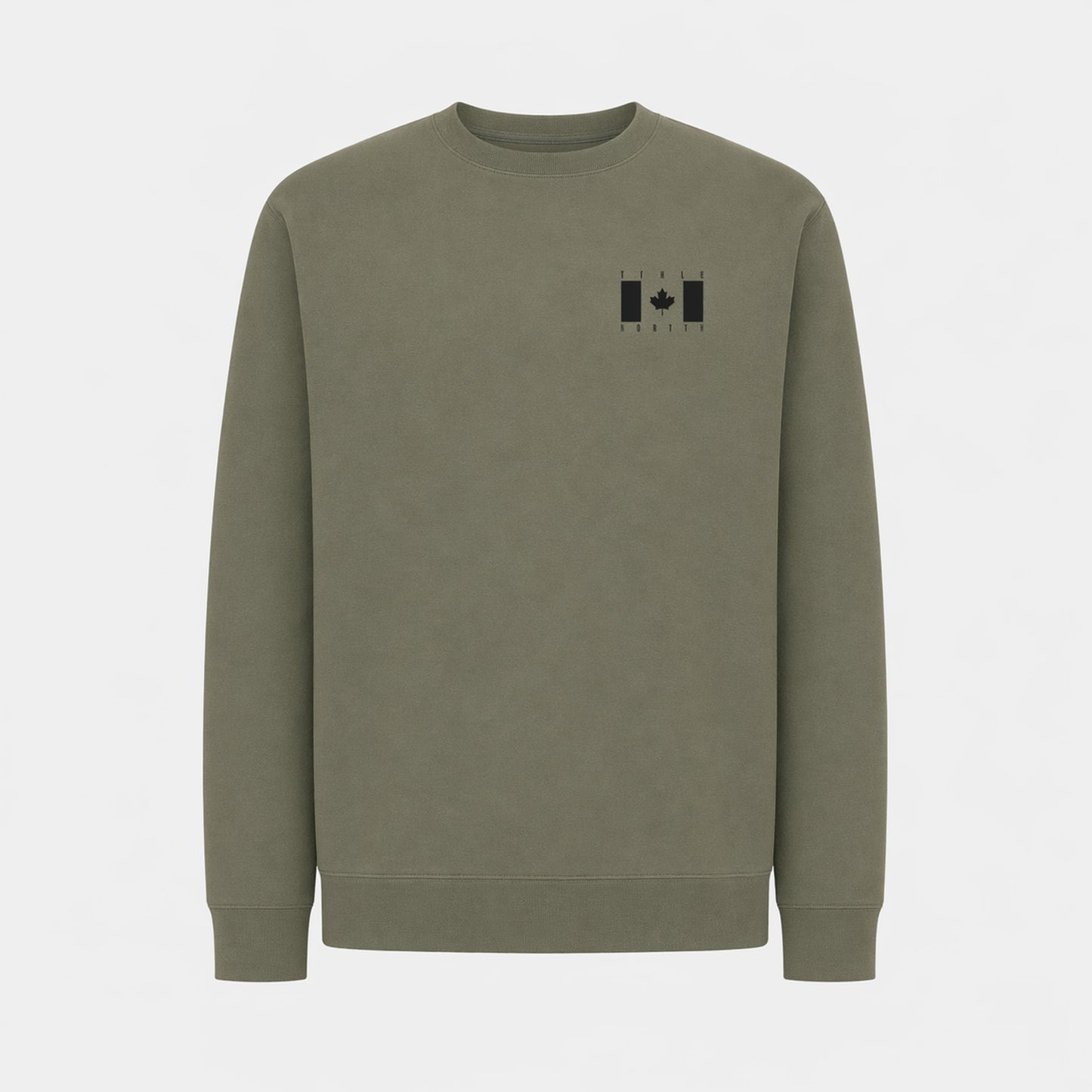 Never Forget – Balkans Crewneck