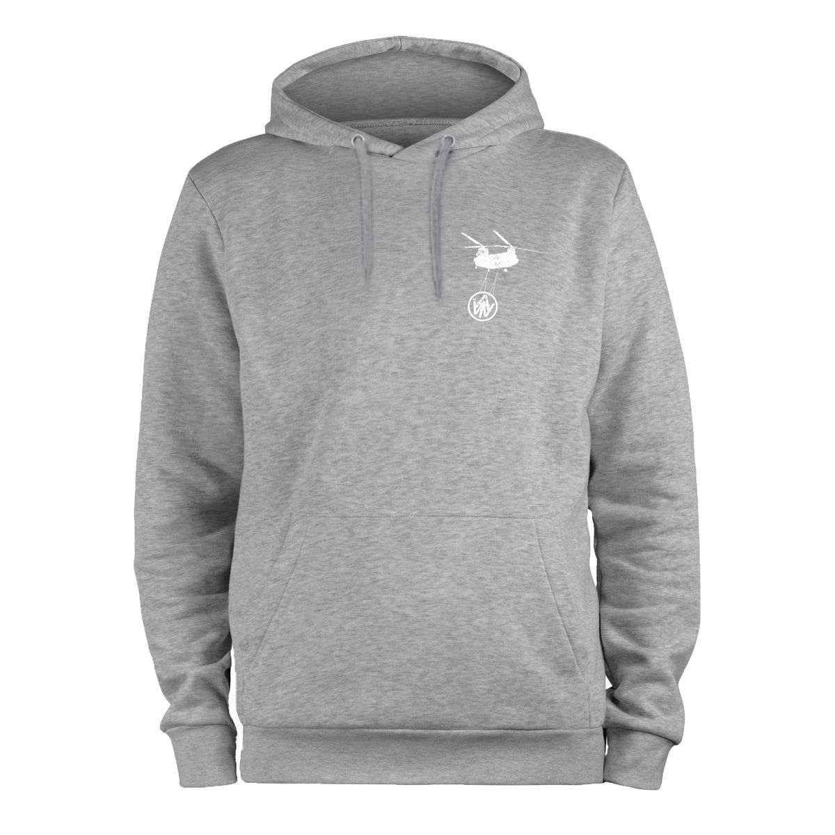 Cold Weather Delivery Hoodie