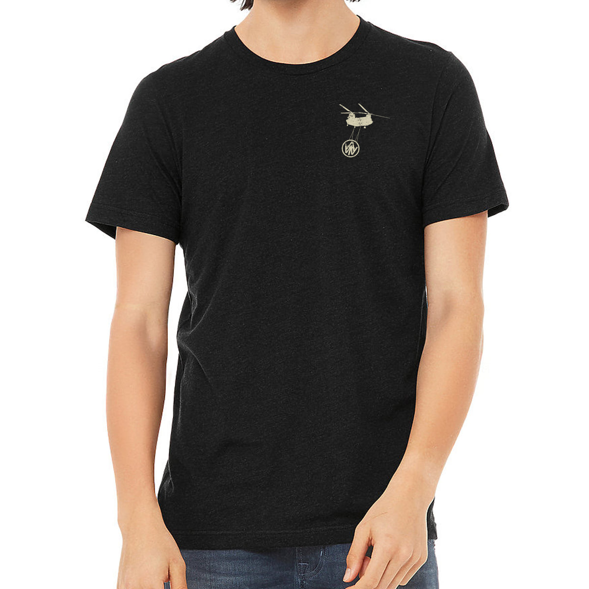 Cold Weather Delivery Tee