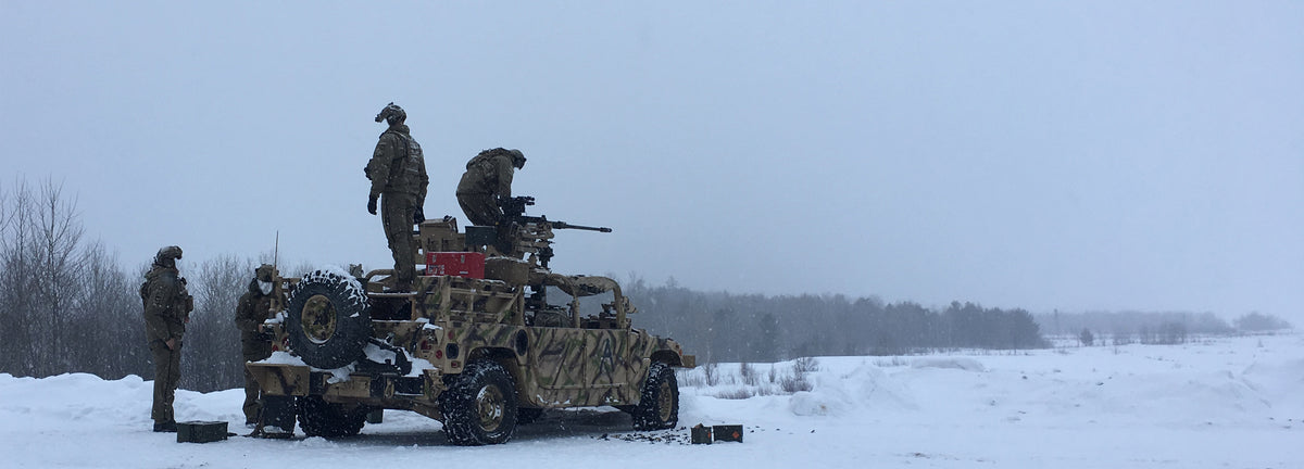 All The Way – Canadian Veteran-Owned Art & Apparel