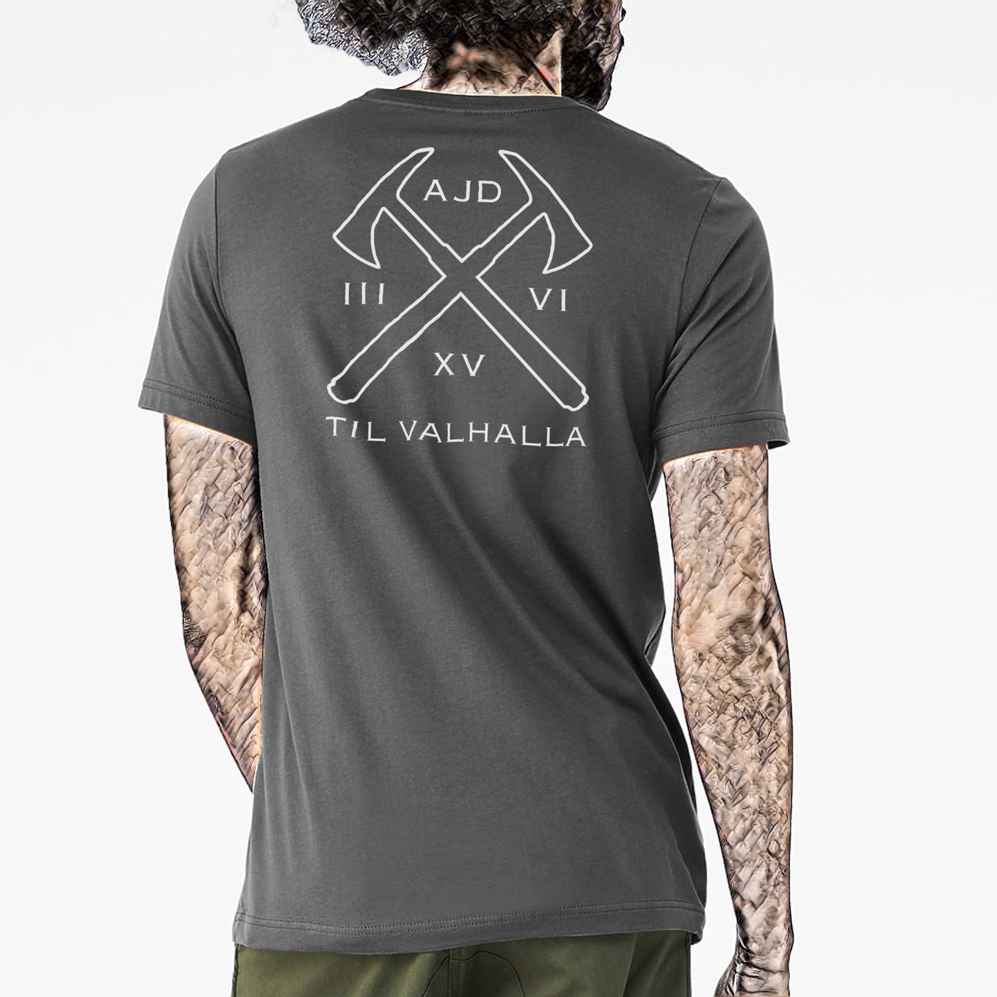Sgt Drew Doiron Memorial Shirt